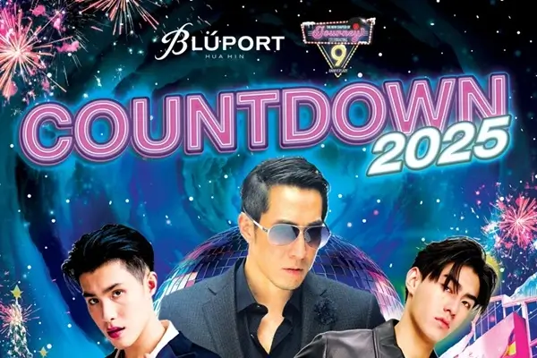 Bluport Hua Hin Countdown
